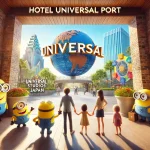 ホテル ユニバーサル ポートの口コミ徹底解説！ユニバまで徒歩4分の好立地＆家族に人気の理由