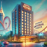 ホテル京阪 ユニバーサル・タワー ユニバアクセス 口コミ 評判